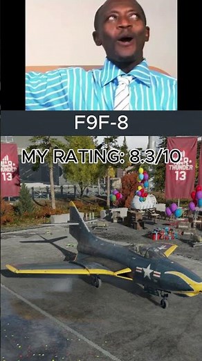 Ranking every rank V USA Aviation ✈️ Part II ! 💪🇺🇸| War Thunder