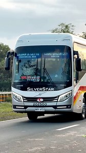 Gentle Beast. Powerful 450hp Volvo D11 engine on a B11R chassis platform. A unique breed in the Philippine roads. Silverstar 202500 in motion! #ThacoBluesky #VolvoB11R #SSSTI #Markstopover #SamarLeyte #Philippines | Markstopover