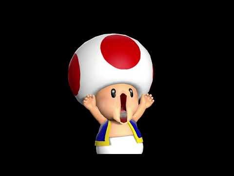 toad sings part of your world