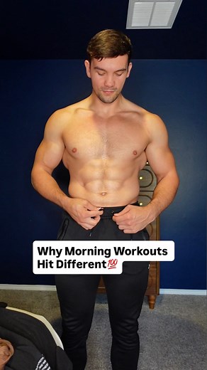 137 reactions | If you’re not working out in the morning, you’re...