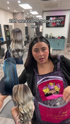 Dm me on Instagram @beautybyjanny #209📍 #explore #hairdresser #stylist #balayage