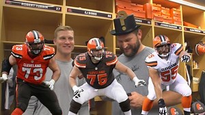 The Joe Thomas Hour: Never before seen moments