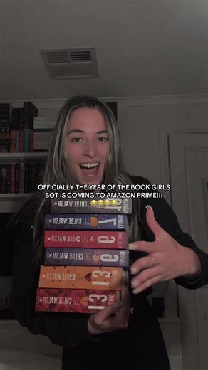 Boys of Tommen Series Coming to Amazon Prime!