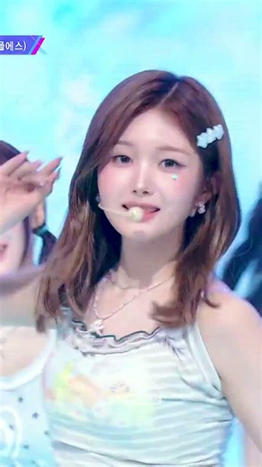 tripleS - Baby Flower #tripleS #トリプルエス #트리플에스 #Baby_Flower #Shorts #MusicBank | KBS WORLD TV