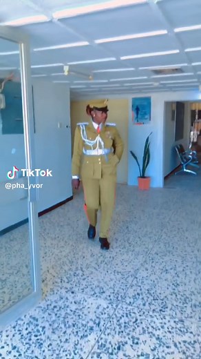 NDLEA Officers Passing Out Parade Video