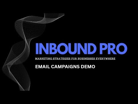 EMAIL CAMPAIGNS (DEMO)