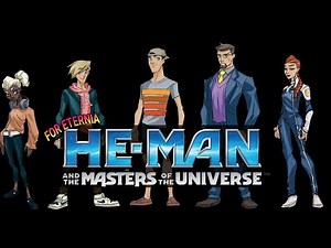 SEASON 4 on EARTH? What is Next for the Netflix series He-Man and the Masters of the Universe (2021)