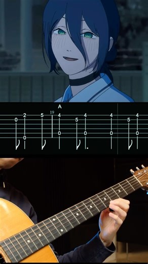 Clear Water Melody | Easy Fingerstyle Arrangement