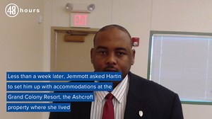 Jasmine Hartin tells her side of the story