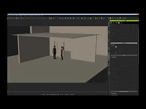 Interior Lighting Basics for iClone