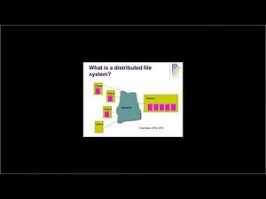 Distributed File System