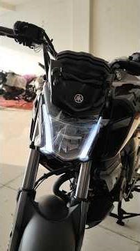 Hybrid Yamaha FZS 2026 Detailed Highlight Point #yamahafzsv4 #fzshybrid #hybrid #bikes #bikevideo