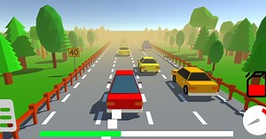 Download & Play Highway runner on PC & Mac (Emulator)
