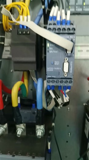 Simocode dol stater #simocode #dolstater #city #citymodule #overcurrentprotection #overvoltageprotection #safety #electrician #electrical #fypシ | Younus Bepary