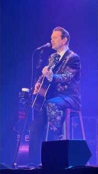 Can’t Help Falling in Love by Chris Isaak at Harrahs Casino, 3/7/26. #chrisisaak #concert #music