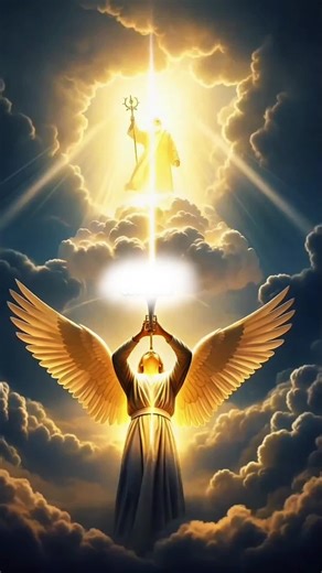 This will happen when the last trumpet sounds. #bible #intelligen #USA #intelligen