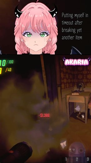 I’m putting myself in timeout after breaking all the valuables that round #repoclips #repogameplay