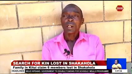 22 reactions | A family in Katyethoka in kitui Central Sub County, Kitui County is in a panic mood after it emerged that six of their family members might be victims of the Shakahola tragedy. #KBCniYetu | KBC Channel 1 TV | Facebook