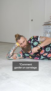 6K reactions · 1.3K shares | Comment avoir un carrelage impeccable, sans avoir à interdire quiconque de marcher chez soi ?  C’est le défi qu’a lancé Ilda à Alexandre Cressiot aka Le viking du ménage et Bosch Home… Et on peut le dire : mission réussie ! | Femme Actuelle | Facebook