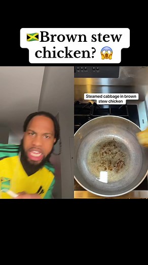 Authentic Jamaican Brown Stew Chicken Recipe