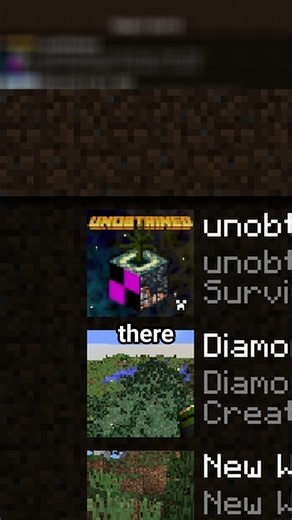 Custom Save Icon #minecraft #howto