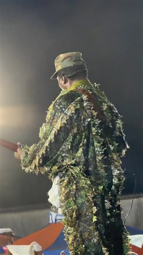 Pastor Nganga's Chief General Commander Role