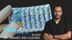 42 reactions · 26 shares | Cicada Rotary Files First Impression and Review by Dr Ahmed Abo Elkhier all you need to know about dental devices is here <3  Cicada products at Dental Link #Cicada_endomotor #Dental #الكربولة #dentistry #endodontics | الكربولة | Facebook