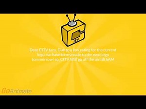 CITV Logo change