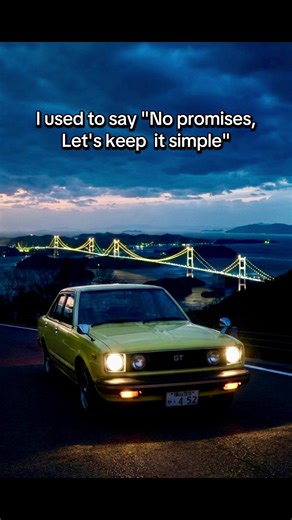 しまなみ海道の美しい夜景と旧車友達の旅