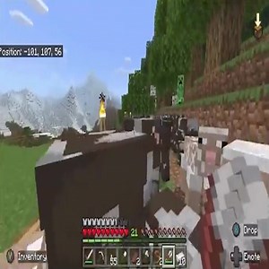 Minecraft Farm Fail - Has this happened to you before? #minecraft #gaming | Minecraft Daily Videos