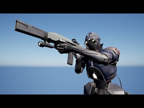 Procedural FPS Animations in Unreal Engine 5