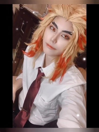 *Anime vs Real Life: Demon Slayer Cosplay Magic!** ✨ 🤗🤩#demonslayer