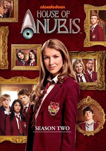 House of Anubis Season 2 - watch episodes streaming online