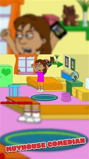 Dora's Christmas Disaster🚨preview clip #dora #goanimate #grounded #funny #animation #comedy