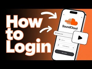 How to Login to SoundCloud – Stream and Upload Music