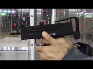 KSC M11A1 GAS BLOWBACK -Airsoft-