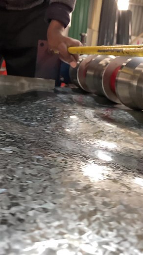 Rolling Galvanized IBR Roof Sheets in South Africa