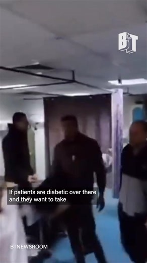 9K views · 469 reactions | 30 U.S. doctors and nurses who’ve volunteered in Gaza since Oct 2023 warn the health system is collapsing under Israel’s blockade, bombardment, and denial of food and medical aid. They’re urging people across the U.S. to take to the streets and demand aid be allowed in. Next, this delegation will bring their message to Congress and the Trump administration. | BreakThrough News | Facebook