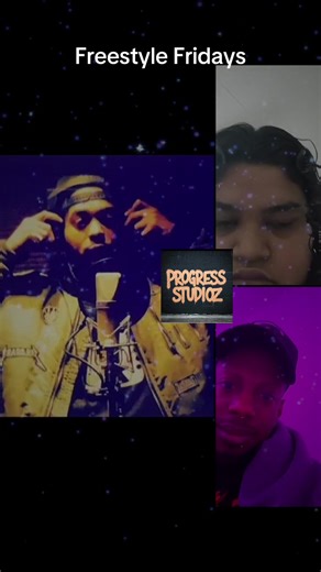 Freestyle Fridays: Join Progress Studioz Live Highlights