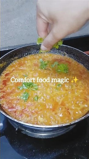 Simple Dal Tadka for Lunch/Dinner #shorts #ytshorts