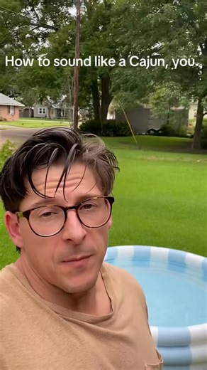 12K views · 10K reactions | How to sound like a Cajun. How Cajuns sound. #cajunaccent #cajun #louisiana #louisiana | Cory LeDoux | Facebook