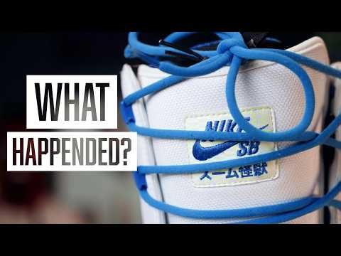 The Rise & Fall of Nike Snowboarding Boots