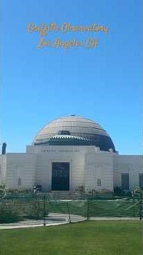 Griffith Observatory, Los Angeles