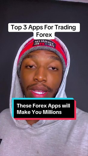 Top 3 Apps For Trading Forex