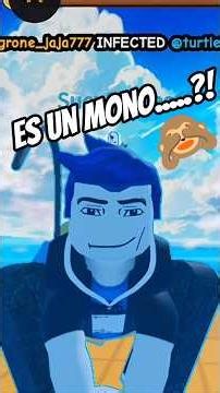 THIS GAME IS ABOUT EXPLOITING MONKEYS......💥🙉👀 #rblx #roblox #monkey #voidnoob #games