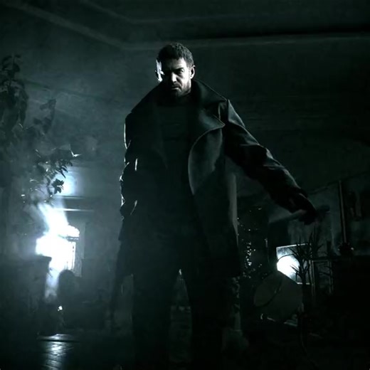 Chris Redfield Resident Evil 1,Code:Veronica, Resident evil 5, Revelations, RE6, RE7, RE8 #ResidentEvilGames #chrisredfield #ReContent