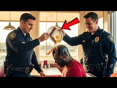 Policier Fait Tomber À Manger Sur Un Homme, Puis Découvre Qu’il Était Agent Du FBI