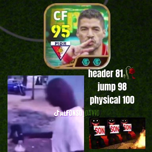 new suarez review💀#efootball2026 #suarez #fyp #viral | eFootball