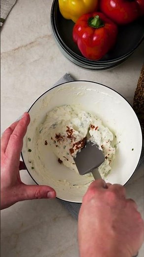 High-protein spread – quick to make & perfect for a healthy start