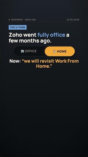 Zoho's Sridhar Vembu: WFH Back On After Modi's Fuel Appeal